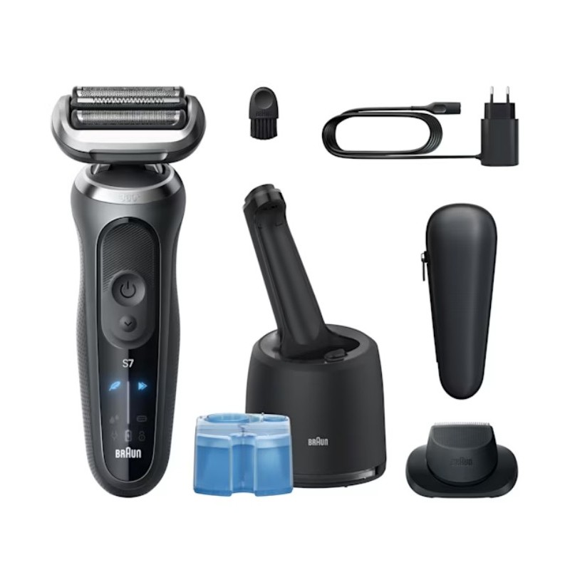 Braun Series 7 72-G7200СС Barbermaskine Sort